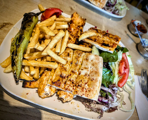 Photo of Afat's Grill - 413 Sheffield Rd, Whittington Moor, Chesterfield S41 8LT