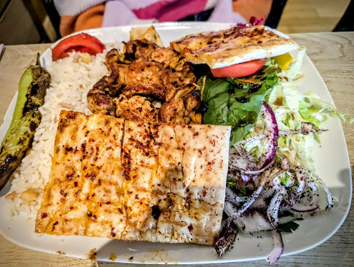 Photo of Afat's Grill - 413 Sheffield Rd, Whittington Moor, Chesterfield S41 8LT