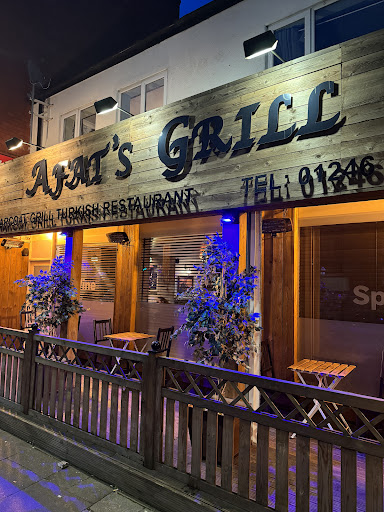Photo of Afat's Grill - 413 Sheffield Rd, Whittington Moor, Chesterfield S41 8LT
