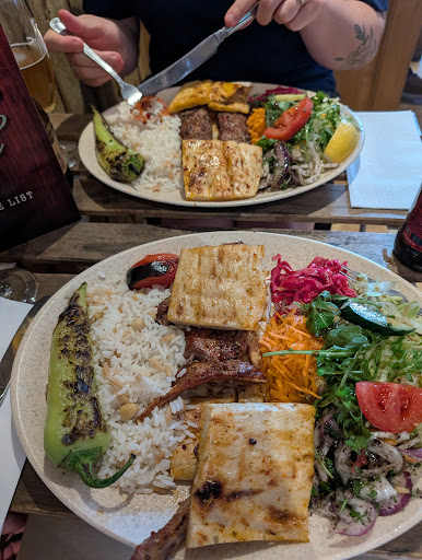Photo of Afat's Grill - 413 Sheffield Rd, Whittington Moor, Chesterfield S41 8LT