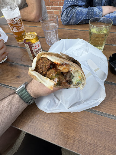 Photo of Falafel King - 323 Glossop Rd, Broomhall, Sheffield S10 2HP