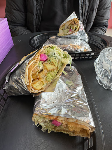 Photo of Falafel King - 323 Glossop Rd, Broomhall, Sheffield S10 2HP