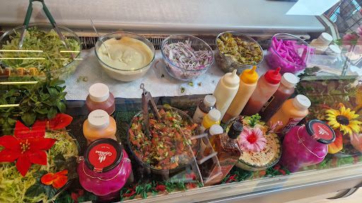 Photo of Falafel King - 323 Glossop Rd, Broomhall, Sheffield S10 2HP