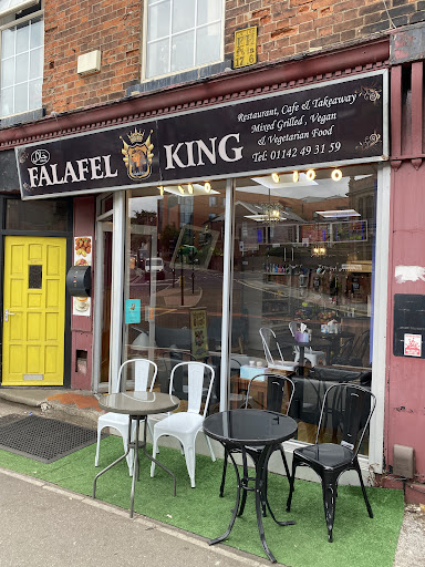 Photo of Falafel King - 323 Glossop Rd, Broomhall, Sheffield S10 2HP
