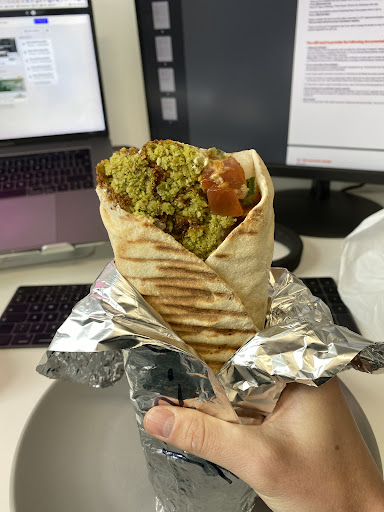 Photo of Falafel King - 323 Glossop Rd, Broomhall, Sheffield S10 2HP