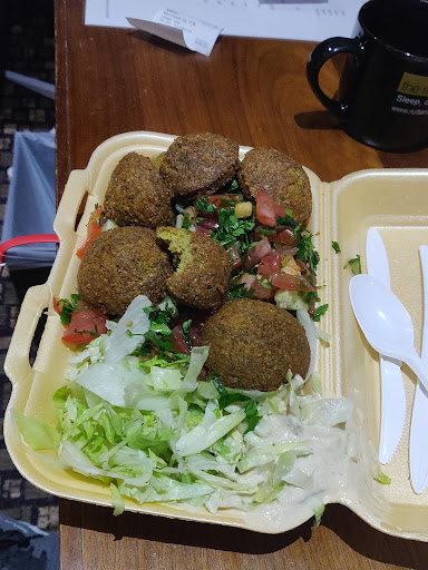 Photo of Falafel King - 323 Glossop Rd, Broomhall, Sheffield S10 2HP