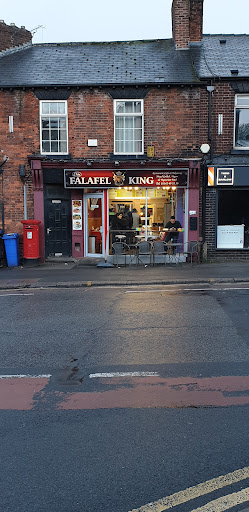 Photo of Falafel King - 323 Glossop Rd, Broomhall, Sheffield S10 2HP