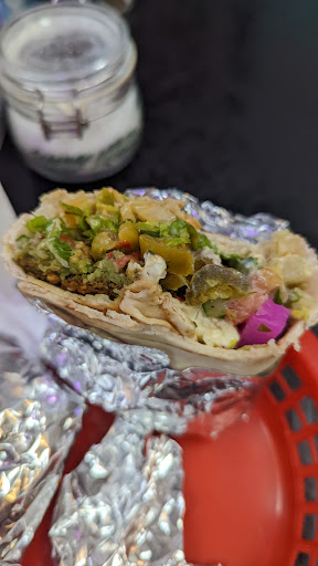 Photo of Falafel King - 323 Glossop Rd, Broomhall, Sheffield S10 2HP
