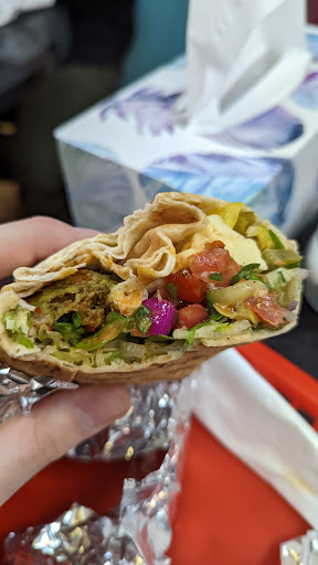 Photo of Falafel King - 323 Glossop Rd, Broomhall, Sheffield S10 2HP