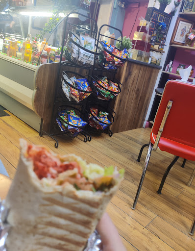 Photo of Falafel King - 323 Glossop Rd, Broomhall, Sheffield S10 2HP