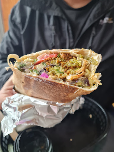 Photo of Falafel King - 323 Glossop Rd, Broomhall, Sheffield S10 2HP