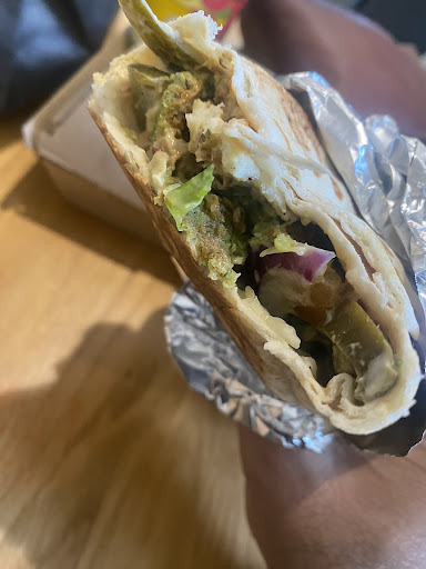 Photo of Falafel King - 323 Glossop Rd, Broomhall, Sheffield S10 2HP