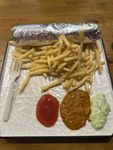 Photo of Darnall Charcoal Grill Express - 679 Staniforth Rd, Darnall, Sheffield S9 4RE