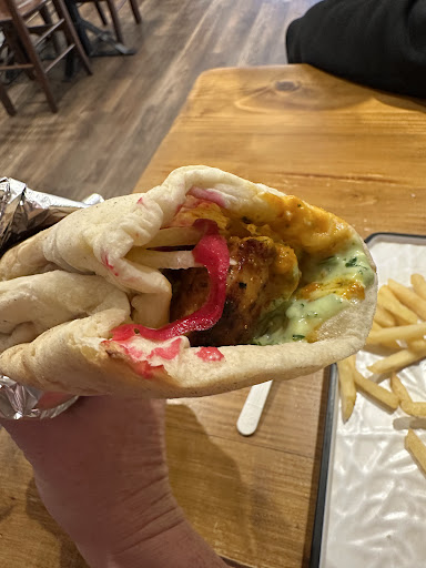 Photo of Darnall Charcoal Grill Express - 679 Staniforth Rd, Darnall, Sheffield S9 4RE