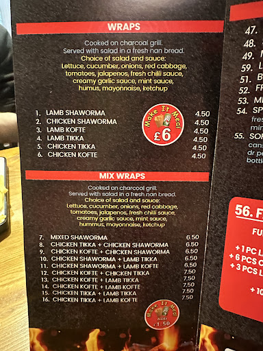Photo of Darnall Charcoal Grill Express - 679 Staniforth Rd, Darnall, Sheffield S9 4RE