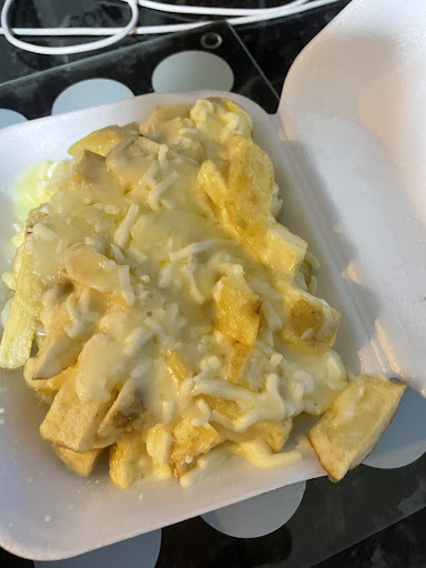 Photo of Seagull Fish Bar Pizza and Kebab - 14 Ash Cl, Barlborough, Chesterfield S43 4XL
