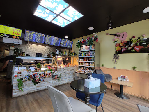 Photo of Falafel King East - 140 Whitham Rd, Sheffield S10 2SR