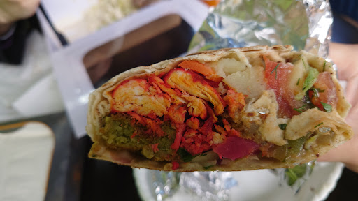 Photo of Falafel King East - 140 Whitham Rd, Sheffield S10 2SR