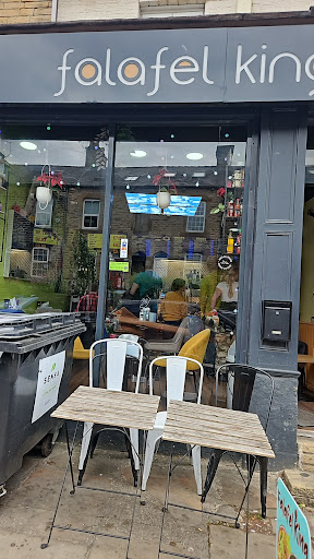 Photo of Falafel King East - 140 Whitham Rd, Sheffield S10 2SR