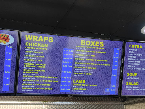Photo of Falafel King East - 140 Whitham Rd, Sheffield S10 2SR