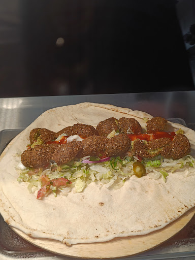 Photo of Falafel King East - 140 Whitham Rd, Sheffield S10 2SR
