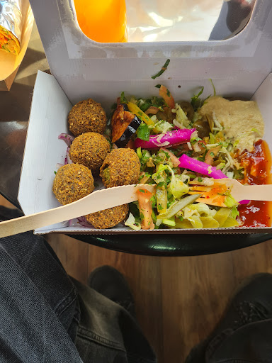 Photo of Falafel King East - 140 Whitham Rd, Sheffield S10 2SR