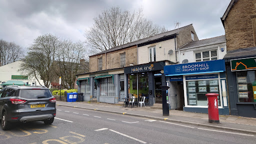 Photo of Falafel King East - 140 Whitham Rd, Sheffield S10 2SR