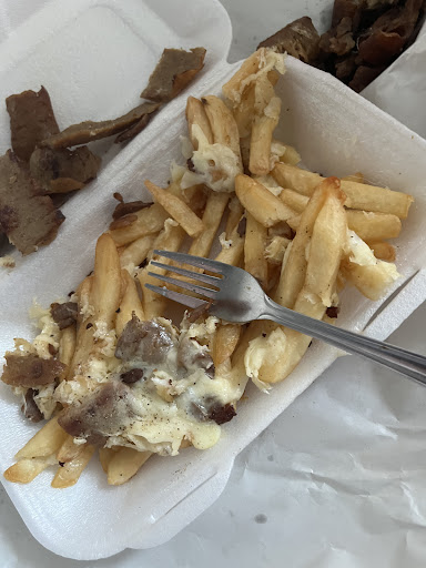 Photo of Chicken Gyros House - 215 Links St, Kirkcaldy KY1 1QS