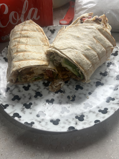 Photo of Chicken Gyros House - 215 Links St, Kirkcaldy KY1 1QS