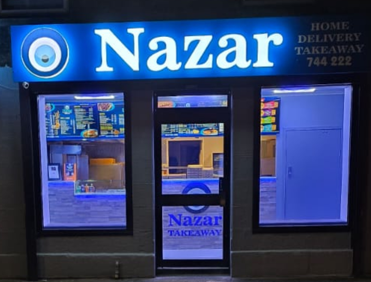 Photo of Nazar Takeaway - Leslie - 97 High St, Leslie, Glenrothes KY6 3DQ