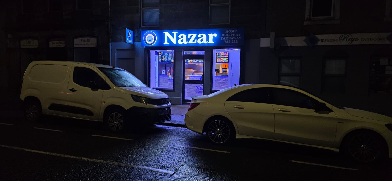 Photo of Nazar Takeaway - Leslie - 97 High St, Leslie, Glenrothes KY6 3DQ