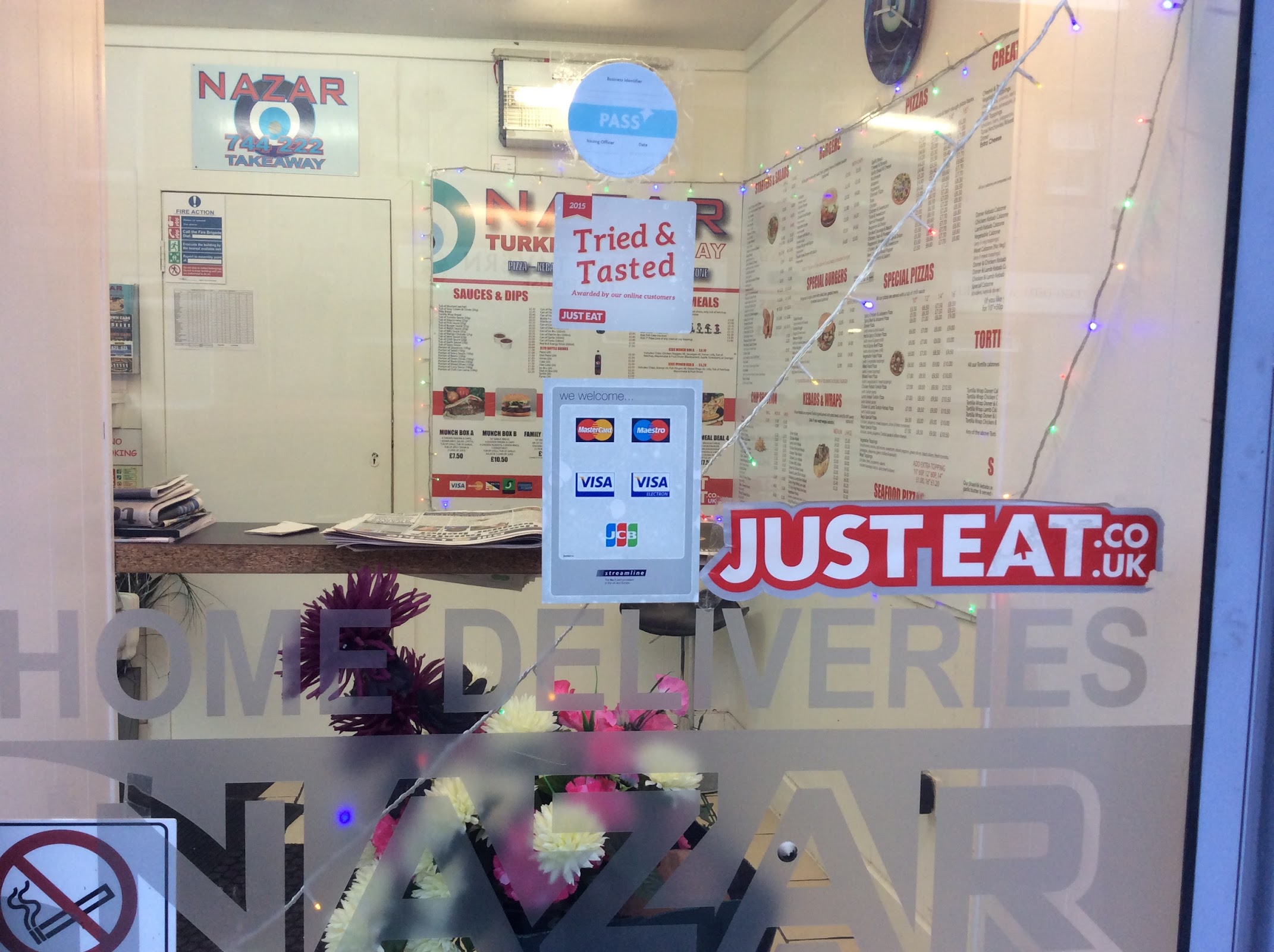 Photo of Nazar Takeaway - Leslie - 97 High St, Leslie, Glenrothes KY6 3DQ