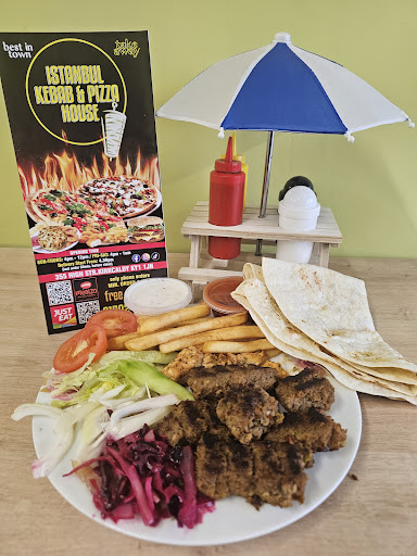 Photo of Istanbul Kebab and Pizza House - 355 High St, Kirkcaldy KY1 1JN