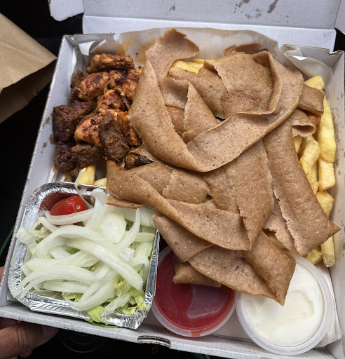 Photo of Kebab X - 65 St Clair St, Kirkcaldy KY1 2NW