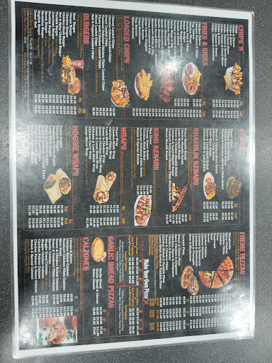 Photo of Kebab X - 65 St Clair St, Kirkcaldy KY1 2NW