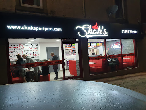 Photo of Shak's - 43-45 Bank St, Lochgelly KY5 9QG