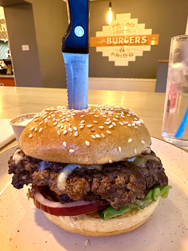 Photo of Buns & Shakes - 317 Wellesley Rd, Methil, Leven KY8 3BT