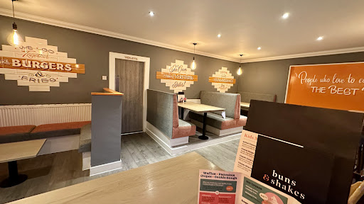 Photo of Buns & Shakes - 317 Wellesley Rd, Methil, Leven KY8 3BT
