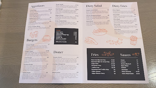 Photo of Buns & Shakes - 317 Wellesley Rd, Methil, Leven KY8 3BT