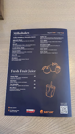 Photo of Buns & Shakes - 317 Wellesley Rd, Methil, Leven KY8 3BT