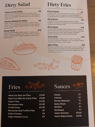 Photo of Buns & Shakes - 317 Wellesley Rd, Methil, Leven KY8 3BT