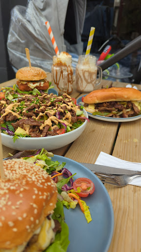 Photo of Buns & Shakes - 317 Wellesley Rd, Methil, Leven KY8 3BT