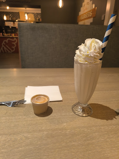 Photo of Buns & Shakes - 317 Wellesley Rd, Methil, Leven KY8 3BT