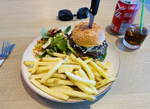 Photo of Buns & Shakes - 317 Wellesley Rd, Methil, Leven KY8 3BT