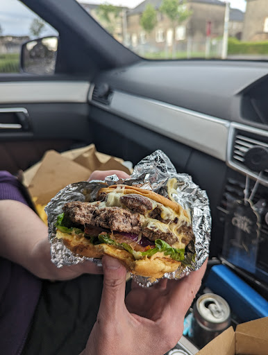Photo of Buns & Shakes - 317 Wellesley Rd, Methil, Leven KY8 3BT
