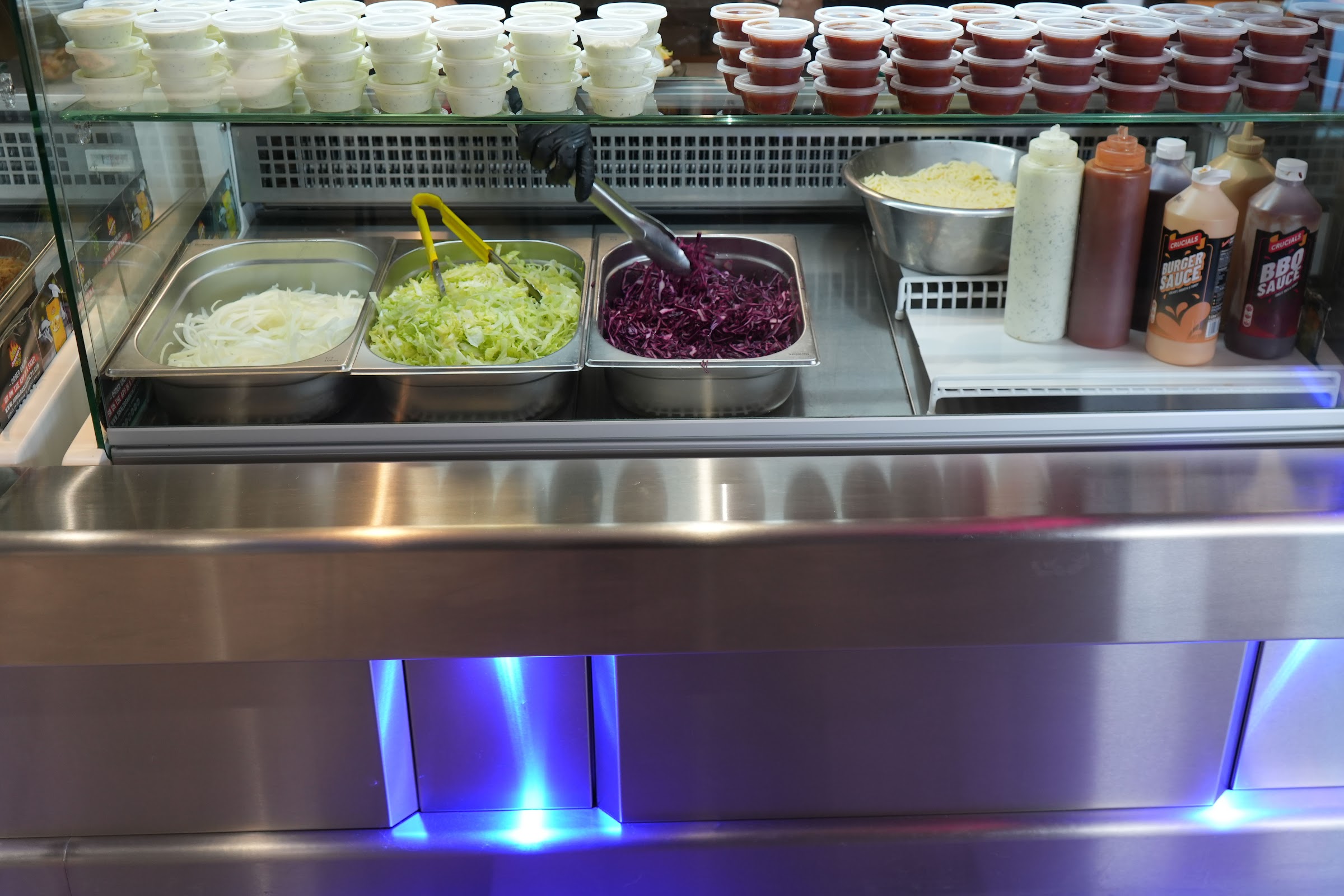 Photo of Jonaldo's Kebab House - 84 Birnam Rd, Kirkcaldy KY2 6NH