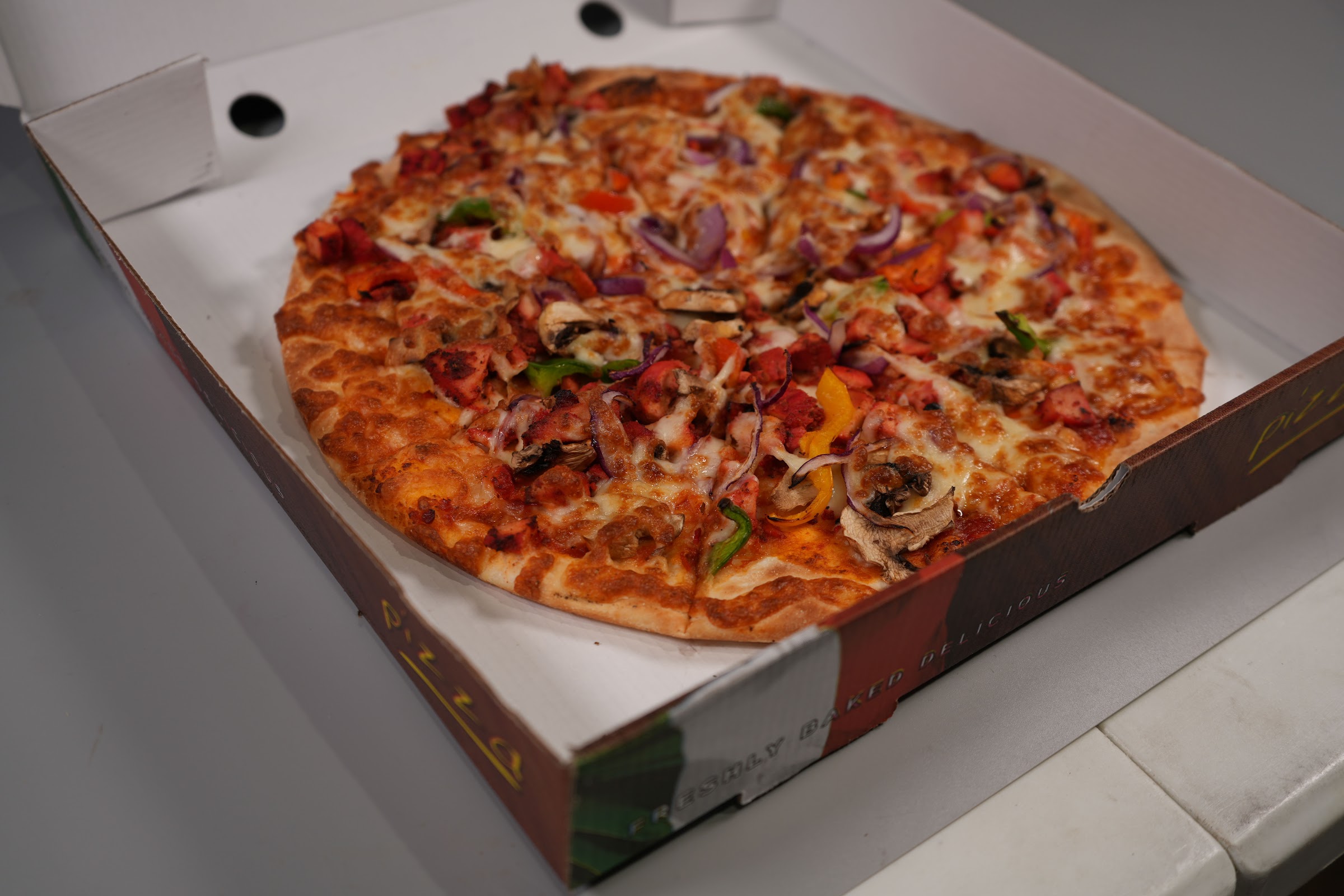 Photo of Jonaldo's Kebab House - 84 Birnam Rd, Kirkcaldy KY2 6NH