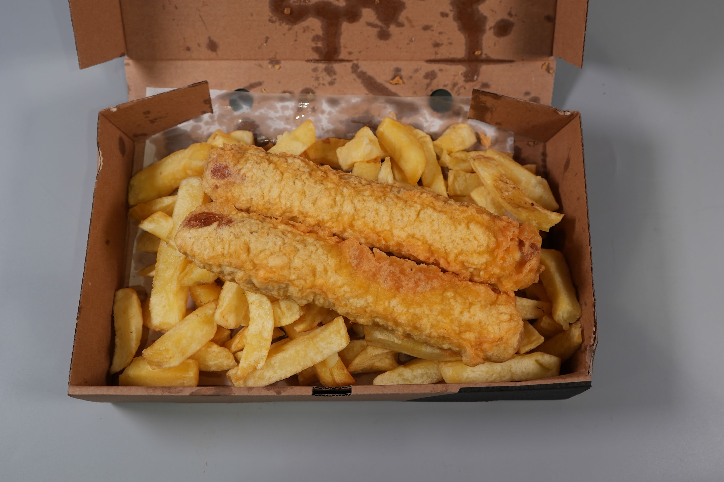 Photo of Jonaldo's Kebab House - 84 Birnam Rd, Kirkcaldy KY2 6NH