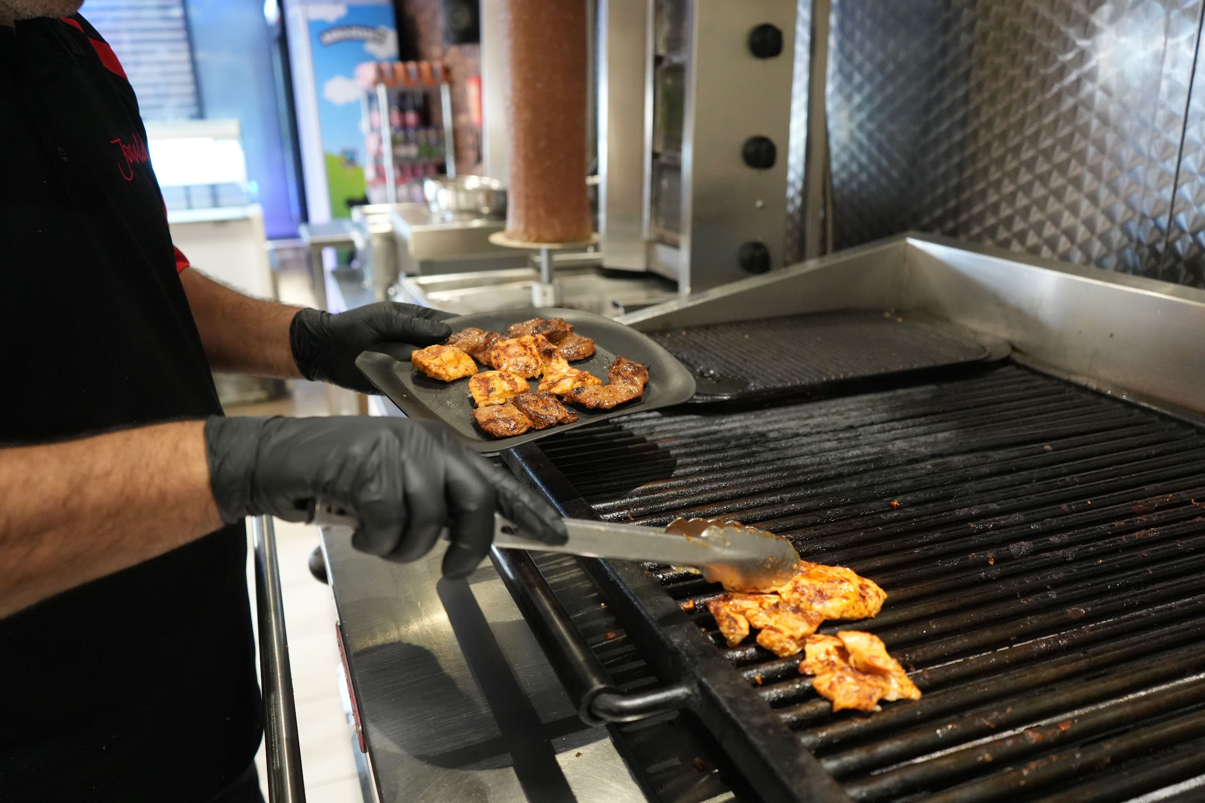 Photo of Jonaldo's Kebab House - 84 Birnam Rd, Kirkcaldy KY2 6NH