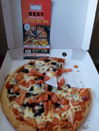 Photo of Best Kebab House - 256 Leith Walk, Edinburgh EH6 5EL